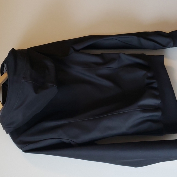 Bench rain jacket with hood - Picture 3 of 3